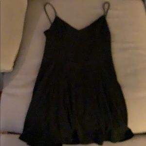 Black Silence + Noise Dress - Backless